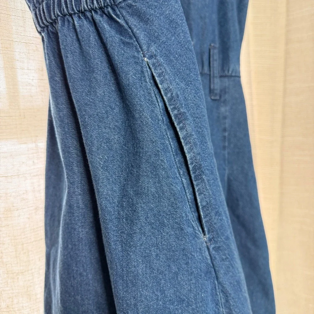 Orvis vintage denim